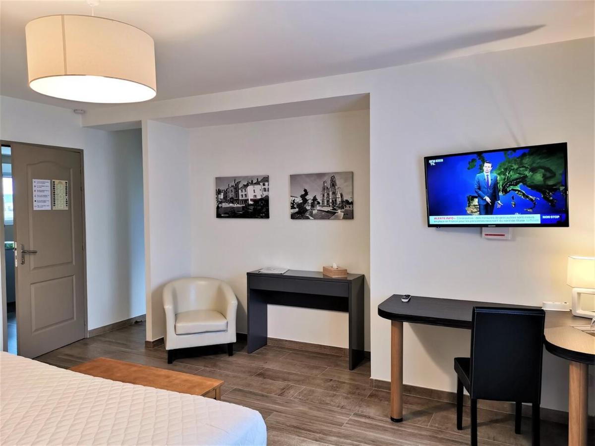 Chambres D'Hotes Gidy エクステリア 写真