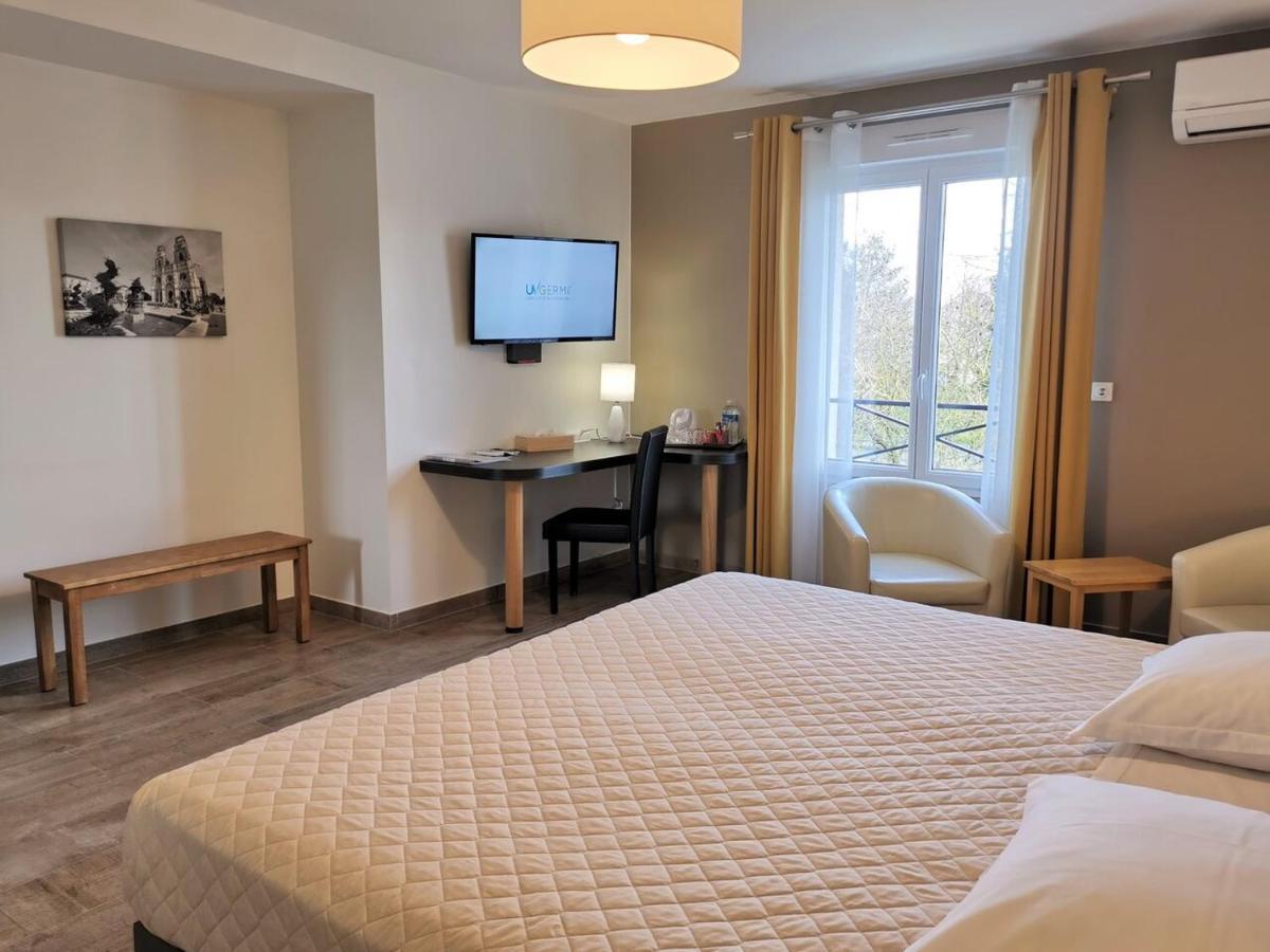 Chambres D'Hotes Gidy エクステリア 写真